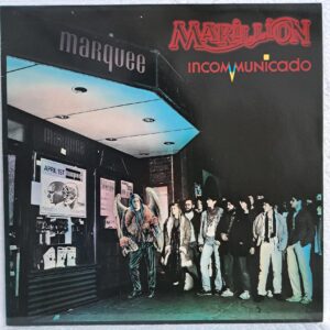 Marillion – Incommunicado Disc VINIL maxi VG+ Marillion – Incommunicado Disc VINIL maxi VG+