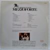 Mezzoforte – Catching Up With Mezzoforte (Early Recordings) (2) Mezzoforte – Catching Up With Mezzoforte (Early Recordings) Disc VINIL MAXI VG+ (box8)