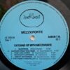 Mezzoforte – Catching Up With Mezzoforte (Early Recordings) (3) Mezzoforte – Catching Up With Mezzoforte (Early Recordings) Disc VINIL MAXI VG+ (box8)