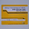 Missy Misdemeanor Elliott Featuring Ludacris – One Minute Man (3) Missy Misdemeanor Elliott Featuring Ludacris – One Minute Man - Disc Vinil MAXI VG+ (lotE)