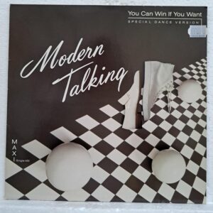 Modern Talking – You Can Win If You Want (Special Dance Version) Disc VINIL maxi VG+ (box3) (3) Modern Talking – You Can Win If You Want (Special Dance Version) Disc VINIL maxi VG+ (box3)