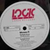 Moses P. – Twilight Zone - Disc Vinil MAXI 45 RPM VG (lotA)