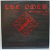Mysterious Art – Das Omen (Teil 1) (2) Mysterious Art – Das Omen (Teil 1) – Disc Vinil MAXI 45 RPM (lotE)