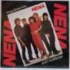 Nena – Just A Dream (Mega Dream Mix) (2) Nena – Just A Dream (Mega Dream Mix) – Disc Vinil MAXI 45 RPM VG+ (lotE)