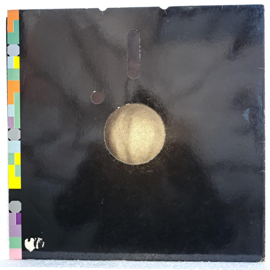 New Order – Blue Monday New Order – Blue Monday Disc VINIL maxi VG VG+ (box1)