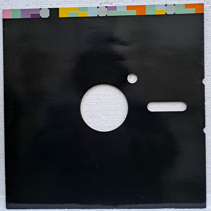 New Order – Blue Monday Disc VINIL Maxi VG+