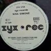 Nina Simone – My Baby Just Cares For Me Disc VINIL maxi VG+ (box8) Nina Simone – My Baby Just Cares For Me Disc VINIL maxi VG+ (box8)