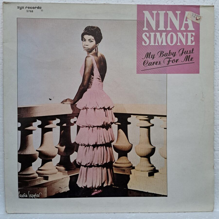 Nina Simone – My Baby Just Cares For Me Disc VINIL maxi VG+ (box8) (3) Nina Simone – My Baby Just Cares For Me Disc VINIL maxi VG+ (box8)