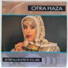 Ofra Haza – Im Nin'Alu (Played In Full Mix) (2) Ofra Haza – Im Nin'Alu (Played In Full Mix) - Disc Vinil MAXI 45 RPM VG+ (lotM)