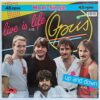 Opus – Live Is Life Disc VINIL MAXI VG+