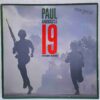 Paul Hardcastle – 19 (Extended Version) (2) Paul Hardcastle – 19 (Extended Version) – Disc Vinil MAXI 45 RPM VG (lotB)