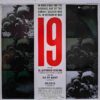 Paul Hardcastle – 19 (Extended Version) (3) Paul Hardcastle – 19 (Extended Version) – Disc Vinil MAXI 45 RPM VG (lotB)