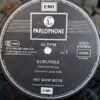 Pet Shop Boys – Suburbia Pet Shop Boys – Suburbia Disc VINIL maxi VG+ (box6)