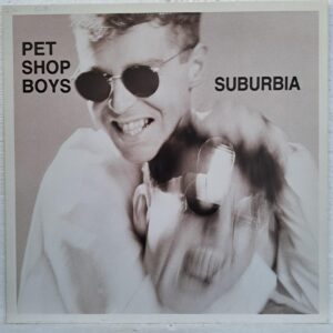 Pet Shop Boys – Suburbia Disc VINIL maxi VG+ (box6)