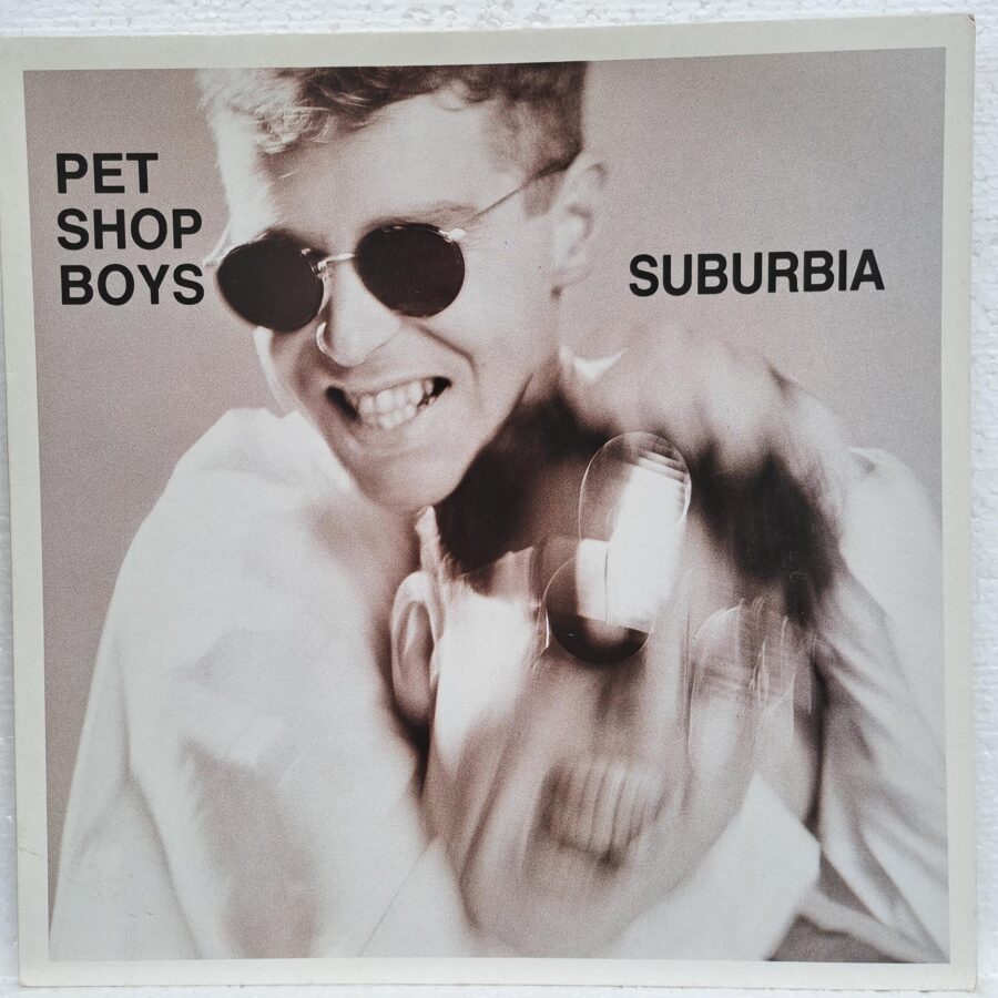 Pet Shop Boys – Suburbia Disc VINIL Maxi VG VG+ (3) Pet Shop Boys – Suburbia Disc VINIL Maxi VG VG+