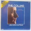 Phil Collins – I Don't Care Anymore (...Plus Extra Live Track) (2) Phil Collins – I Don't Care Anymore (...Plus Extra Live Track) – Disc Vinil MAXI 45 RPM VG (lotE)