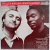Philip Bailey Duet With Phil Collins / Philip Bailey – Easy Lover (Extended Dance Remix) b/w Woman Disc VINIL MAXI VG+