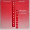 Philip Bailey Duet With Phil Collins / Philip Bailey – Easy Lover (Extended Dance Remix) b/w Woman Disc VINIL MAXI VG+
