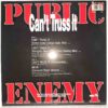 Public Enemy – Can't Truss It Disc VINIL LP VG+ (boxG)