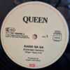 Queen – Radio Ga Ga Disc VINIL MAXI VG (box2)