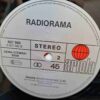 Radiorama – Desire (1) Radiorama – Desire – Disc Vinil MAXI 45 RPM VG VG+ (lotB)