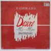 Radiorama – Desire (3) Radiorama – Desire – Disc Vinil MAXI 45 RPM VG VG+ (lotB)