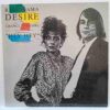 Radiorama – Desire (Remix) (2) Radiorama – Desire (Remix) – Disc Vinil MAXI 45 RPM VG VG+ (lotB)