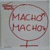 Rainhard Fendrich – Macho Macho Disc VINIL maxi VG+