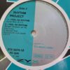 Rhythm Project – I Feel Da Rhythm - Disc Vinil MAXI VG+ (lotE)