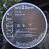 Rick Astley – Never Gonna Give You Up (Escape From Newton Mix & Escape To New York Mix) – Disc Vinil MAXI 45 RPM VG+ (lotE)