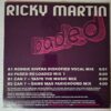 Ricky Martin – Loaded (1) Ricky Martin – Loaded DISC VINIL MAXI VG VG+(box4) resigilat