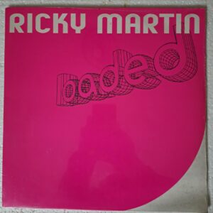 Ricky Martin – Loaded (2) Ricky Martin – Loaded DISC VINIL MAXI VG VG+(box4) resigilat