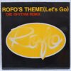 Rofo – Rofo's Theme – Disc Vinil MAXI VG VG+ (lotB)