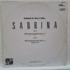 Sabrina – Boys (Summertime Love) – Disc Vinil MAXI VG+ (lotB)