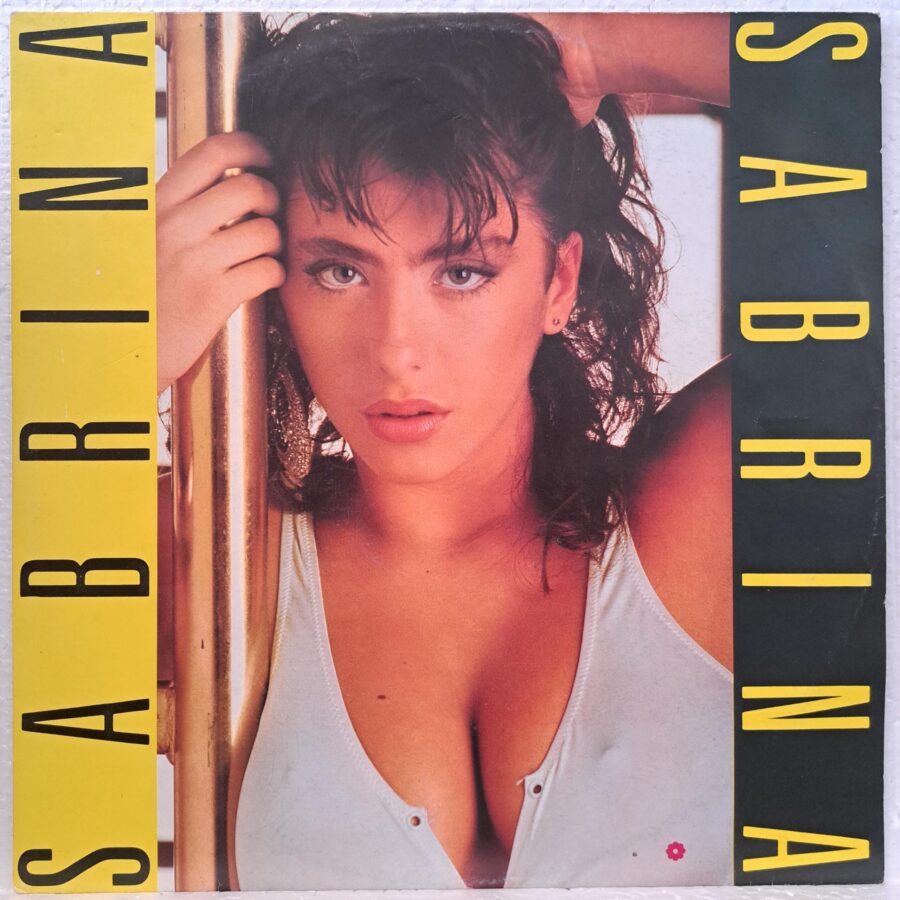 Sabrina – Boys (Summertime Love) Disc VINIL LP VG VG+ Sabrina – Boys (Summertime Love) Disc VINIL maxi EX