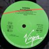 Sandra – (I'll Never Be) Maria Magdalena Sandra – (I'll Never Be) Maria Magdalena Disc VINIL maxi VG VG+