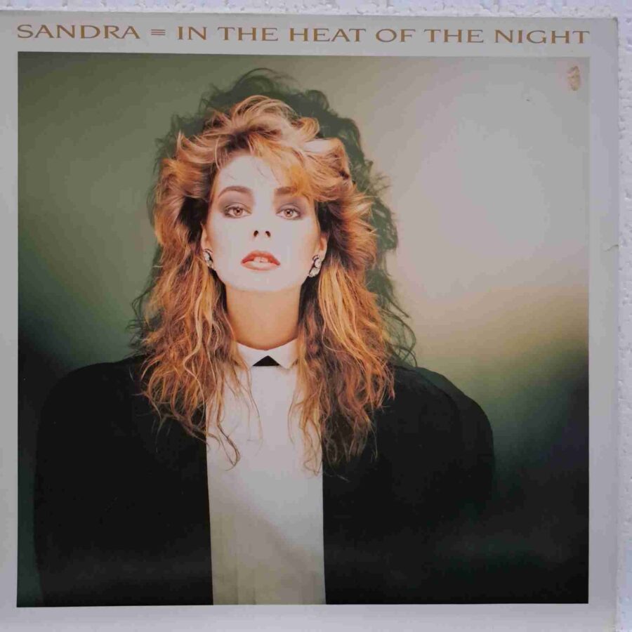 Sandra – In The Heat Of The Night DISC VINIL MAXI VG VG+ (boxB) (3) Sandra – In The Heat Of The Night DISC VINIL MAXI VG VG+ (boxB)