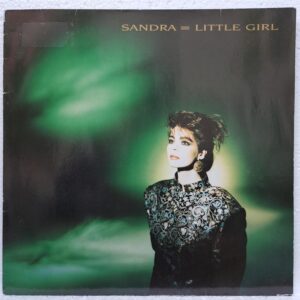 Sandra – Little Girl Disc VINIL MAXI VG+ (box4)