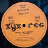Savage – Don't Cry Tonight - Disc Vinil MAXI 45 RPM VG (lotK)
