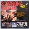 Scorpions – No One Like You (2) Scorpions – No One Like You Disc VINIL MAXI VG+
