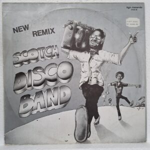 Scotch – Disco Band (New Remix) Disc VINIL MAXI VG VG+ Scotch – Disco Band (New Remix) Disc VINIL MAXI VG VG+