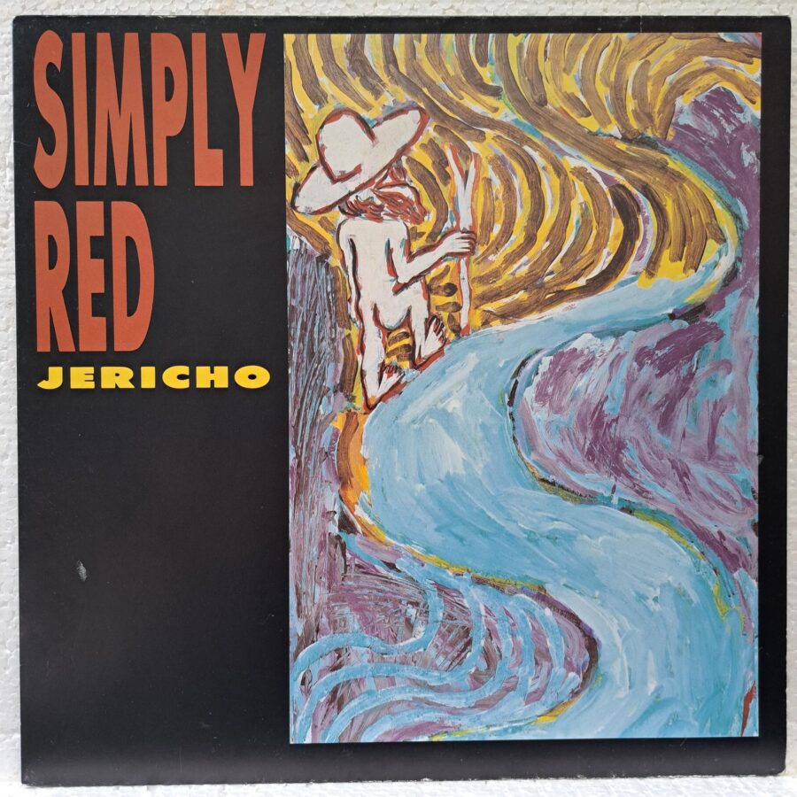Simply Red – Jericho – Disc Vinil MAXI VG+ (lotC)