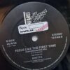 Sinitta – Feels Like The First Time (Special Extended Club Mix) (1) Sinitta – Feels Like The First Time (Special Extended Club Mix) – Disc Vinil MAXI VG VG+ (lotE)