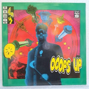 Snap Snap! – Ooops Up – Disc VINIL MAXI VG VG+ (box5)