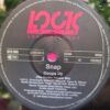 Snap Snap! – Ooops Up (Sphinx Mix) + (The Double Trouble Mix) Disc VINIL MAXI EX