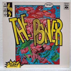 Snap Snap! – The Power – Disc Vinil MAXI 45 RPM VG+ (lotG)