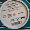 Space Master – Jumping To The Party (1) Space Master – Jumping To The Party - Disc Vinil MAXI VG+ (lotE)