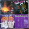 Starburst The London Symphony Orchestra – The Power Of Classic Rock Italo Boot Mix Vol. 9 High Life (4) Box 4 Discuri Vinil LP/MAXI VG+ - Elton John, Pat Benatar, Albert One, Ken Laszlo, Eddy Huntington, High Life, Depeche Mode, Roxy Music (lotD9)