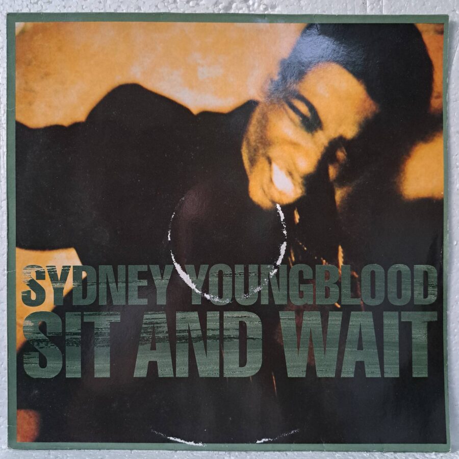 Sydney Youngblood – Sit And Wait - Disc Vinil MAXI 45 RPM VG VG+ (lotD)