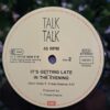 Talk Talk – Life's What You Make It (Extended Version) (1) Talk Talk – Life's What You Make It (Extended Version) - Disc Vinil MAXI VG VG+ (lotC)